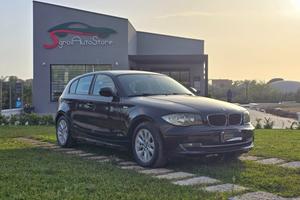 BMW 120d 5p. Futura DPF