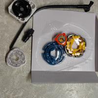 Beyblade X Fort Hornet R 3-80 GF +

lanciatore