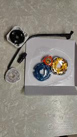 Beyblade X Fort Hornet R 3-80 GF +

lanciatore