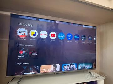 Tv 50 pollici