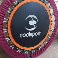 Trampolino 115cm Coalsport