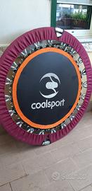 Trampolino 115cm Coalsport