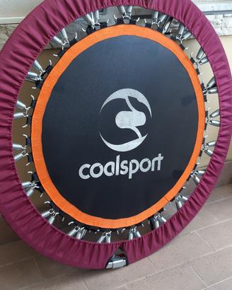 Trampolino 115cm Coalsport