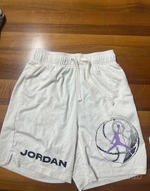 Pantaloncini sportivi jordan
