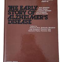 The Early story of Alzheimer's disease -1987