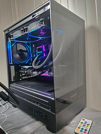 Gaming pc rtx 3060ti, 32gb ram, 1tb, i5 11400