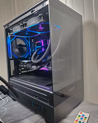 Gaming pc rtx 3060ti, 32gb ram, 1tb, i5 11400