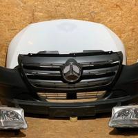Mercedes Sprinter Muso e Airbag