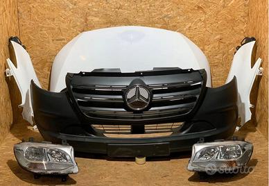 Mercedes Sprinter Muso e Airbag