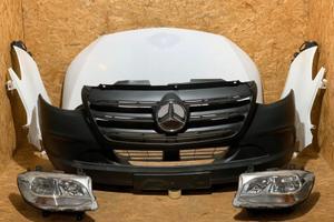Mercedes Sprinter Muso e Airbag