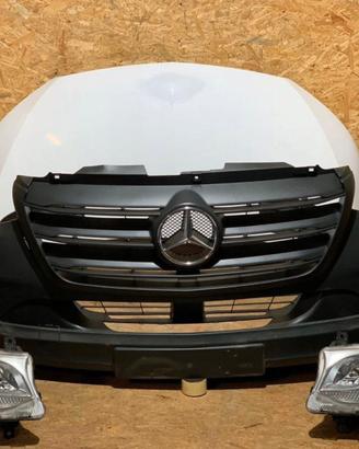 Mercedes Sprinter Muso e Airbag