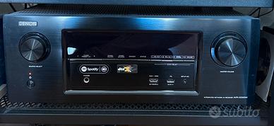 Best Sintoampli AV 2016 - Denon AVR-X2300W