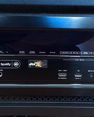 Best Sintoampli AV 2016 - Denon AVR-X2300W