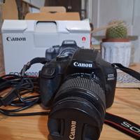 Canon EOS 4000 D