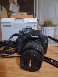 Canon EOS 4000 D