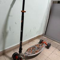 Monopattino 4 ruote OXELO