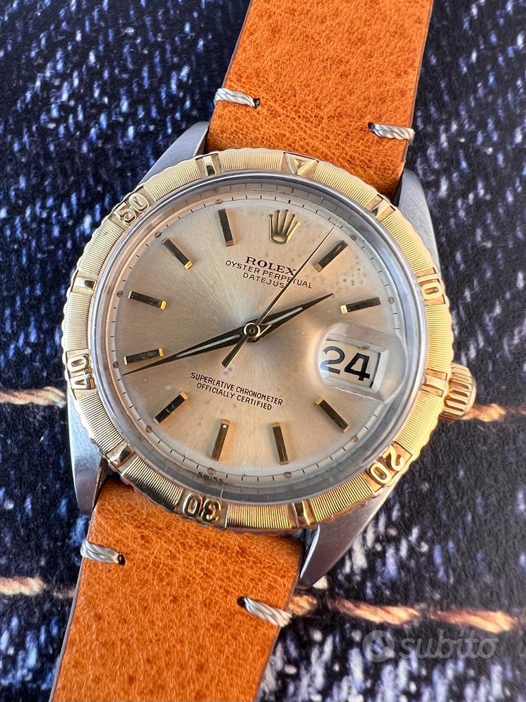 Rolex hot sale datejust subito