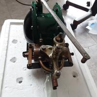 VINTAGE ATTREZZO PER LAVAGGIO BOTTIGLIE