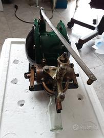 VINTAGE ATTREZZO PER LAVAGGIO BOTTIGLIE