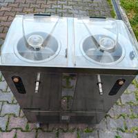 Mantecatore Nemox 5 + 5 crea/1