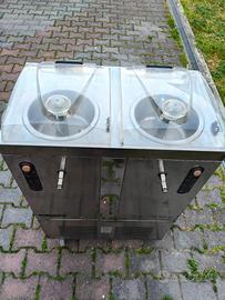 Mantecatore Nemox 5 + 5 crea/1