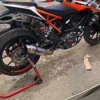 Ktm duke 125