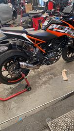 Ktm duke 125