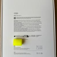 Apple Ipad 16A 512 Gb NUOVO e SIGILLATO