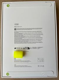 Apple Ipad 16A 512 Gb NUOVO e SIGILLATO