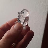 Tucano in cristallo SWR