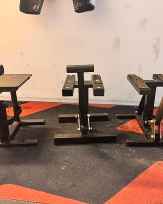 3 Cavalletti Alzamoto Pit Bike - Motocross