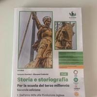 Storia e storiografia 1
