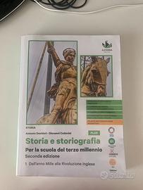 Storia e storiografia 1