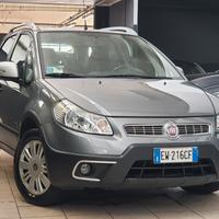FIAT Sedici 4x4 1.600 Benzina 120cv Km110.000