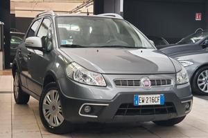 FIAT Sedici 4x4 1.600 Benzina 120cv Km110.000