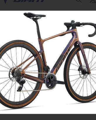 Giant Revolt Pro 1 ML
