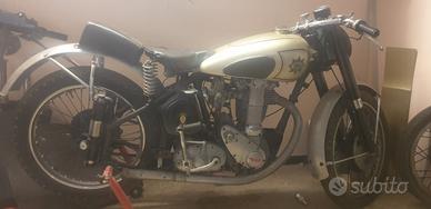 BSA Goldstar TT corsa