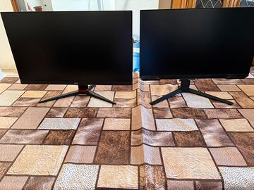 Monitor Samsung odyssey e g4 AOC 27G2SAE/BK