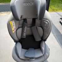 Reecle I-Size 360 Girevole Seggiolino Auto  ISOFIX
