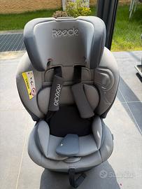 Reecle I-Size 360 Girevole Seggiolino Auto  ISOFIX