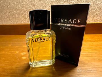 Versace L’Homme da 100ml originale