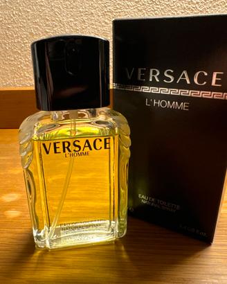Versace L’Homme da 100ml originale