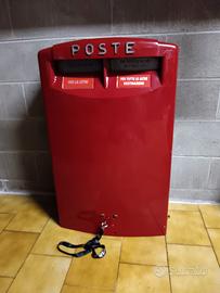 CASSETTA POSTALE DISMESSA 