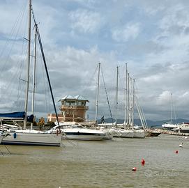Posto barca Marina di Grosseto