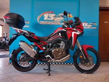 HONDA CRF 1100 L AFRICA TWIN