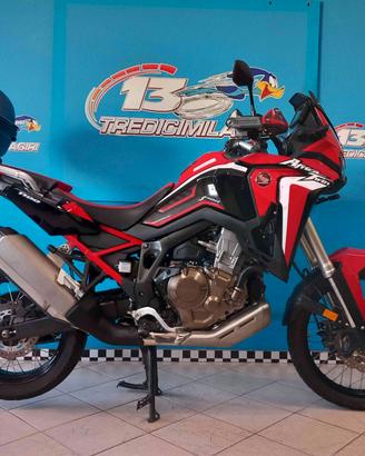 HONDA CRF 1100 L AFRICA TWIN