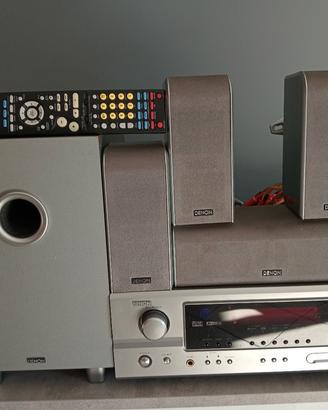 Dolby surround 5.1
