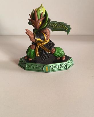 Skylander sensei erba e terra 