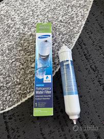 Filtro acqua Samsung frigo side by side