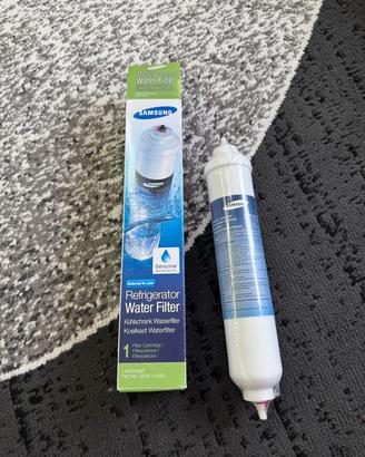 Filtro acqua Samsung frigo side by side